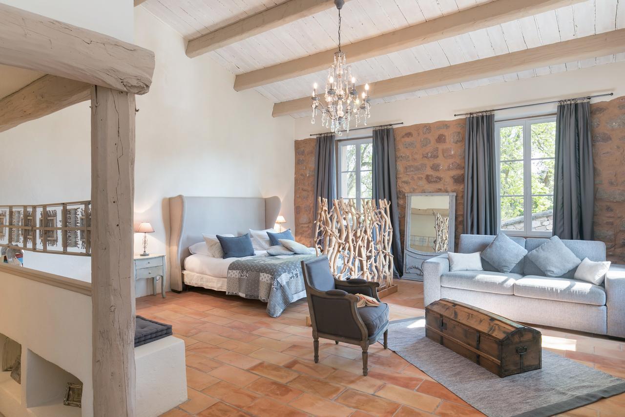 Chateau Des Bertrands Le Cannet-des-Maures Exteriér fotografie