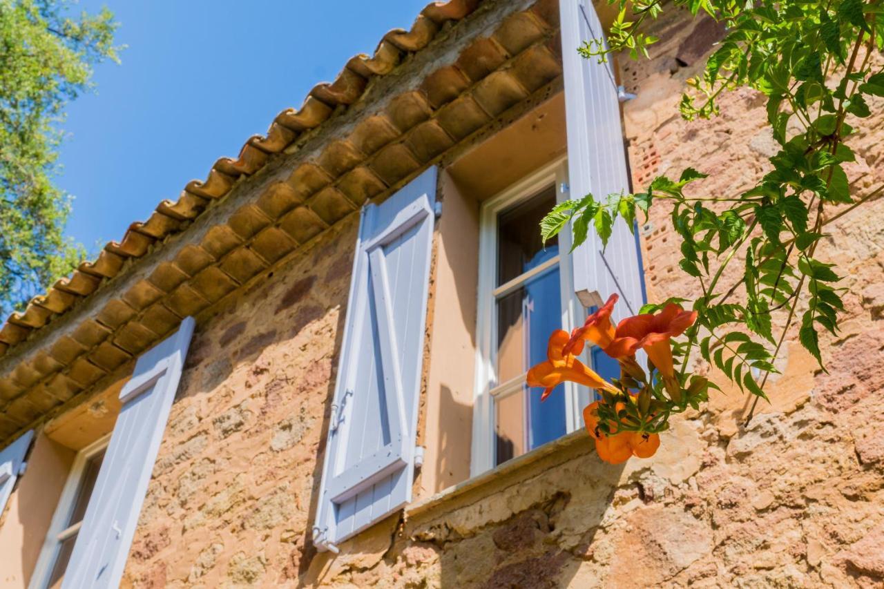 Chateau Des Bertrands Le Cannet-des-Maures Exteriér fotografie
